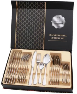 Dailygoods bestekset 24-delig