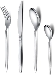 Dailygoods bestekset 24-delig