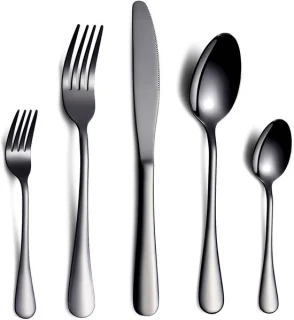 Dailygoods bestekset 30-delig 6 persoons
