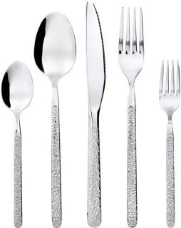 Dailygoods bestekset 30-delig retro design