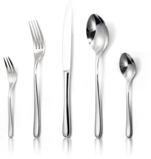 Dailygoods bestekset 30-delig voor 6 personen