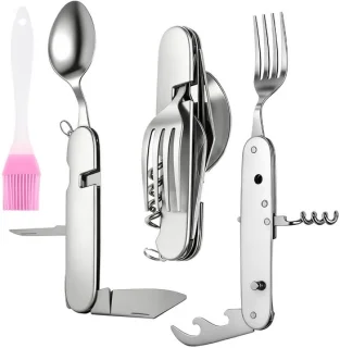 Dailygoods bestekset 6-in-1