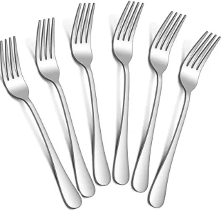 Dailygoods dinervorkenset 6 stuks