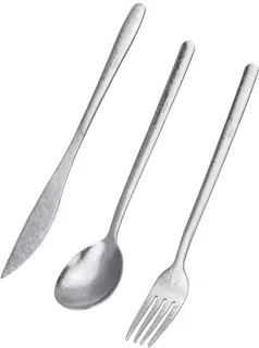 Dailygoods iBasingo titanium bestekset Ti1055T