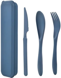 Dailygoods reisbestekset 4-delig