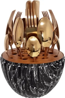 DailyRay Luxe Bestekset 24-delig
