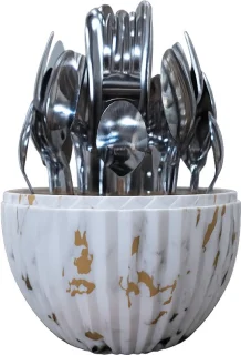 DailyRay Luxe Bestekset 24-delig