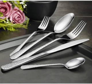 DailySupplies® Bestekset 12-delig RVS Zilver