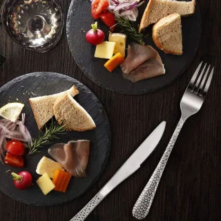 DailySupplies® Bestekset 12-delig RVS Zilver