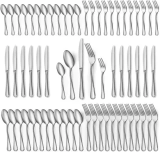 DailySupplies bestekset 12 personen