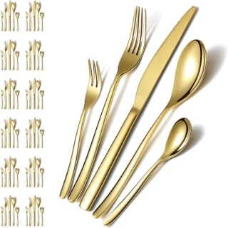 DailySupplies bestekset 12 personen