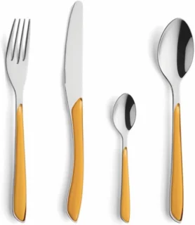 DailySupplies Bestekset 24-Delig 6 Persoons