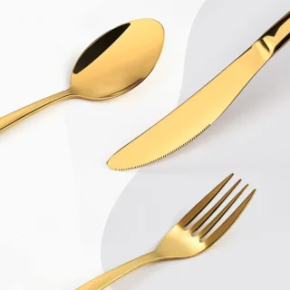 DailySupplies Bestekset 24-delig voor 6 personen