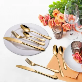 DailySupplies® Bestekset 8-delig