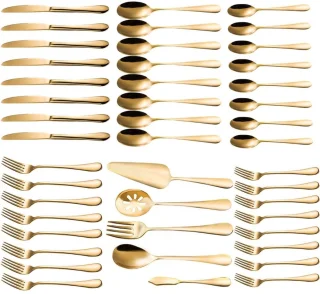 DailySupplies® Bestekset 8-delig