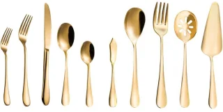 DailySupplies® Bestekset 8-delig