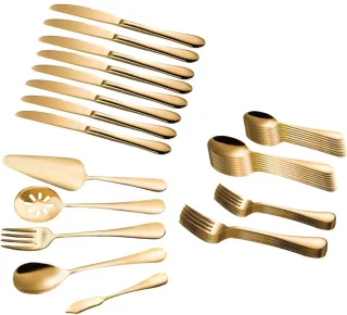 DailySupplies® Bestekset 8-delig