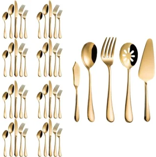 DailySupplies® Bestekset 8-delig