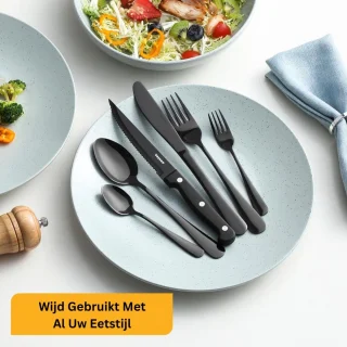 DailySupplies Bestekset 8 Persoons