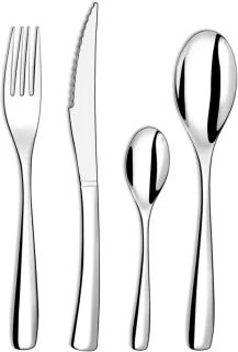 Danube bestek set24