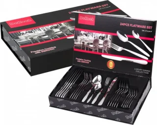 De Koch Flatware Set 24-delig