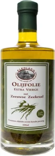 De Oosterscheldeboer Tapasprikkers met Schelp Cadeaupakket