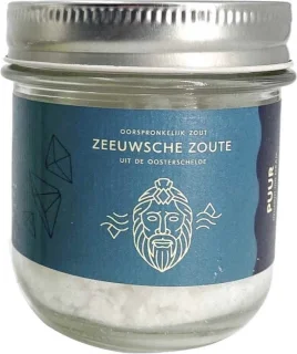 De Oosterscheldeboer Tapasprikkers met Schelp Cadeaupakket