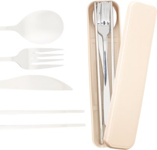 De DeCor Reisbestekset in één oogopslag