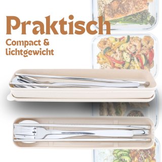 Wat vinden we goed aan de DeCor Reisbestekset