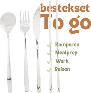 DeCor Reisbestekset
