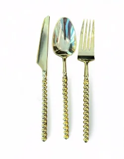 Decorline Pearl Collection Bestekset 36-delig
