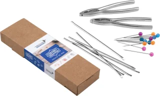 Déglon Zeevruchten Proeverij Set 20-delig 26 cm