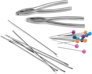 Déglon Zeevruchten Proeverij Set 20-delig 26 cm