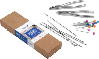 Déglon Zeevruchten Proeverij Set 20-delig 26 cm