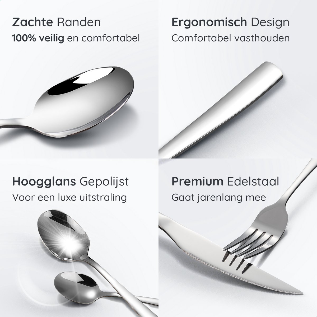 Wat vinden we minder goed