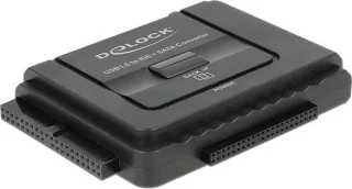DeLOCK 61486 kabeladapter zwart
