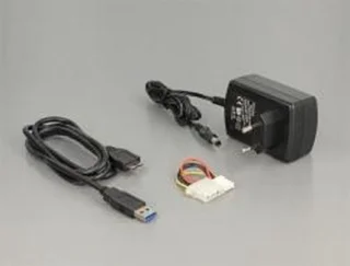 DeLOCK 61486 kabeladapter zwart
