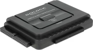DeLOCK 61486 kabeladapter zwart
