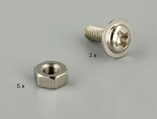 DeLOCK 62644 Interne SATA-adapter