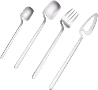 Dessert bestek set