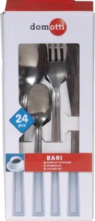 Domotti Bari bestekset 24-delig voor 6 personen