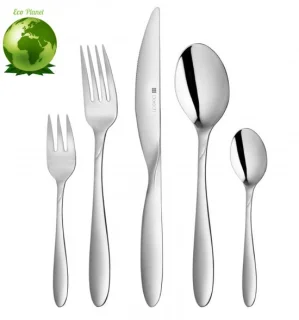 Dorsch-GreenCook bestekcassette Tulip 6-persoons 30-delig