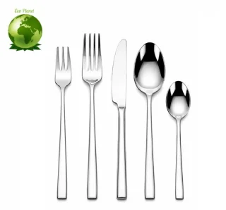 Dorsch-GreenCook bestekcassette Vogue 6-persoons 30-delig 18/10 RVS