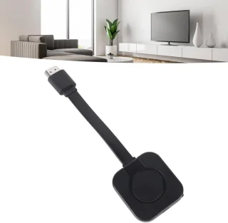 Draadloze HDMI Display Adapter voor Laptop en Projector
