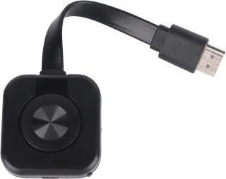 Draadloze HDMI Display Adapter voor Laptop en Projector