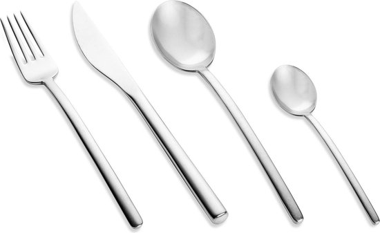 Due Ice 24-delige bestekset review