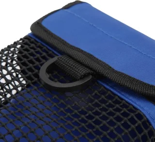 Duiktas Mesh Blauw