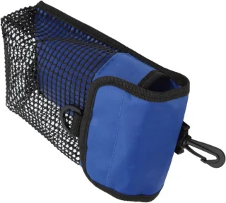 Duiktas Mesh Blauw