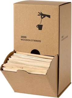 Duni Roerstaafjes Dispenser DS2000