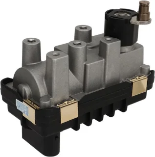 Durable Turbo Actuator 6NW009483 (Freelander II 2.2 TD4)